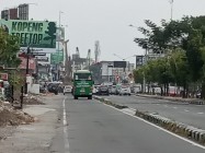 Lalin Jelang Lebaran 2019 Minus…