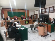  3 Pejabat BPN, BKAD, Tata Ruang Bantul Angkat Bicara Berikan Kesaksian Dalam Kasus Tkd Srimulyo  Lokasi  Itu Hutan Lindung Dan Resapan Air  