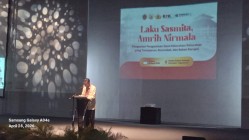 SRI SULTAN HB X TEGASKAN LURAH - KALURAHAN CERMIN NEGARA HARUS  BERSIH DARI KORUPSI