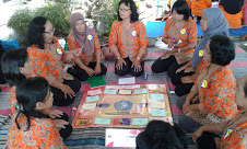 Geliat Lomba Desa Sidomulyo Godean 'Seni Budaya, Simulasi-Jamu Gendong Mewarnai Penilaian