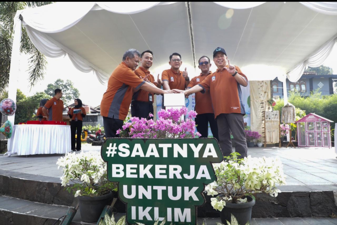 Upaya Perkuat Pelayanan Publik, Pemkab Sleman Luncurkan SIPEDULI Pada Peringatan Hari Lingkungan Hidup Sedunia