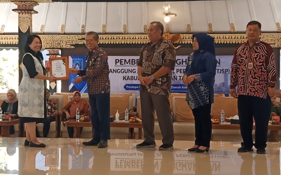 TJSP Sleman Penyaluran Dana 2025 Tembus Rp 20 Miliar, Menunjukkan Peningkatan Signifikan