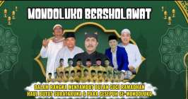 Sholawat Harmoni Spiritual Rangkaian…