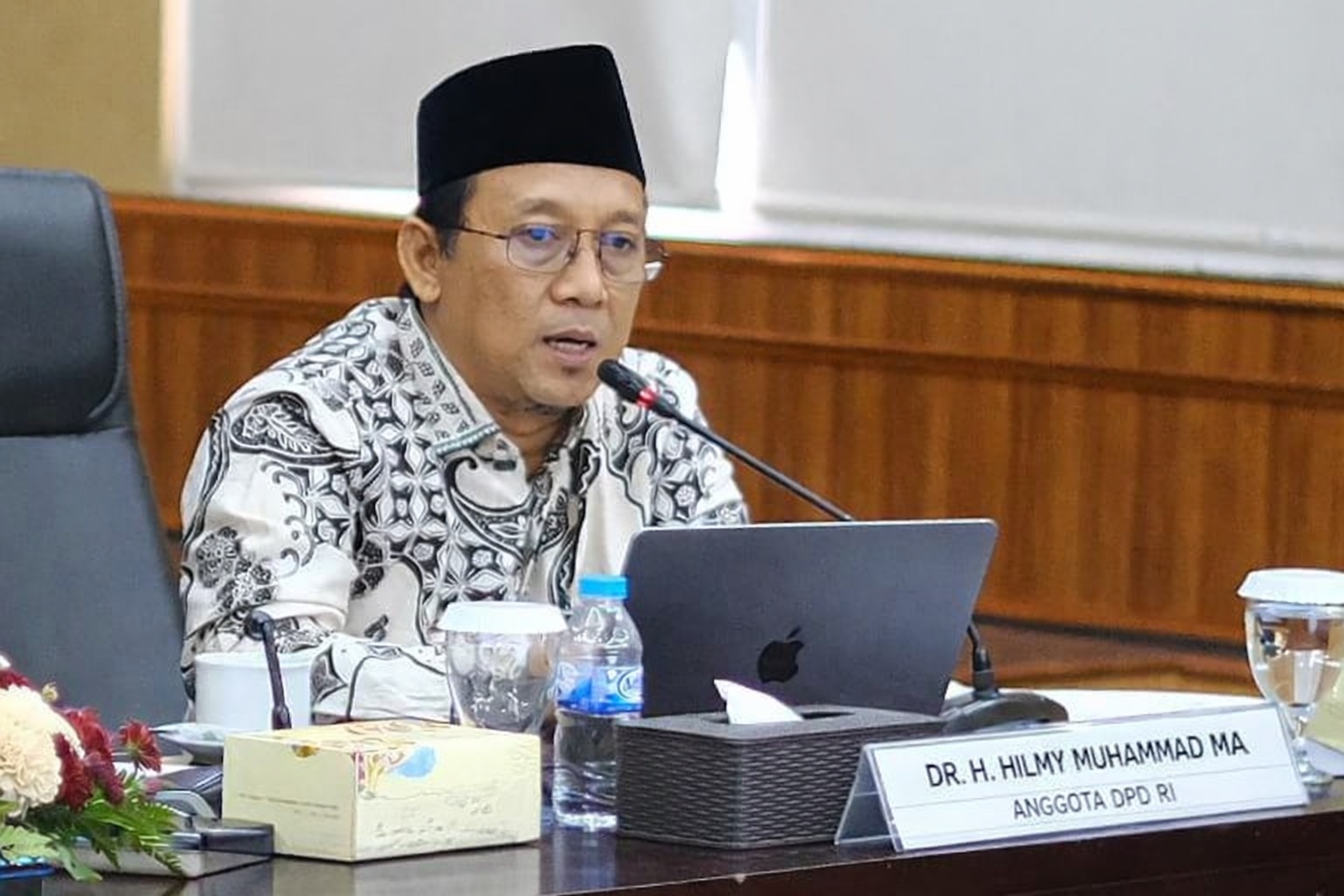  Gus Hilmy Skema PBB Perlindungan Untuk Pasukan TNI Masih Lemah ‘Pemerintah Jangan Gegabah Kirim Pasukan ‘Israel Harus Dihukum