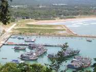 Inilah View Pantai Teleng Ria Pacitan…