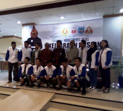UPN "Veteran" Yogya Tuan Rumah Kejurnas Pencak  Silat Antar Perguruan Tinggi Ke- X  Se Indonesia 