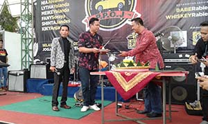 1400 Pengemudi Online Deklarasi Paguyuban Pengemudi Online Jogja 