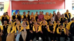 Reuni akbar 2026 Alumni Universitas…
