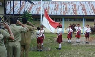 Kalangan generasi muda dan pelajar di daerah perbatasan ‘Bentuk rasa nasionalisme NKRI 
