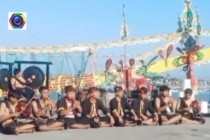 Pagelaran Karya Majang Untingan…