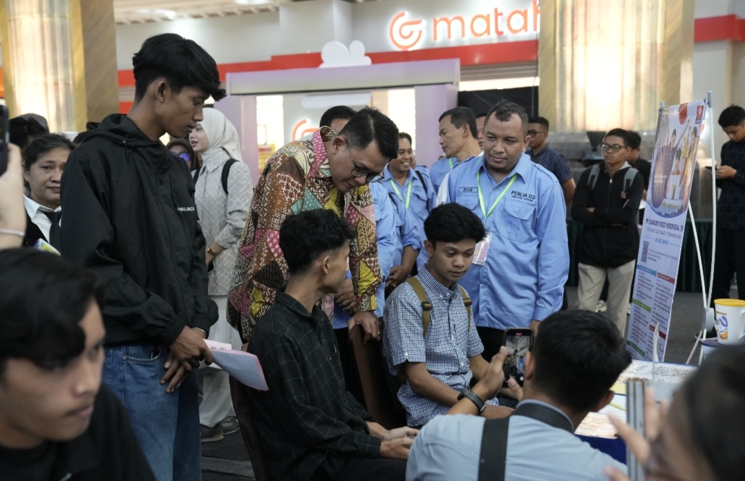 Meriahkan HUT ke- 110 Kabupaten Sleman, Pemkab Sleman Gelar Job Fair dan Expo UMKM. Targetkan Serap 750 Tenaga Kerja Baru