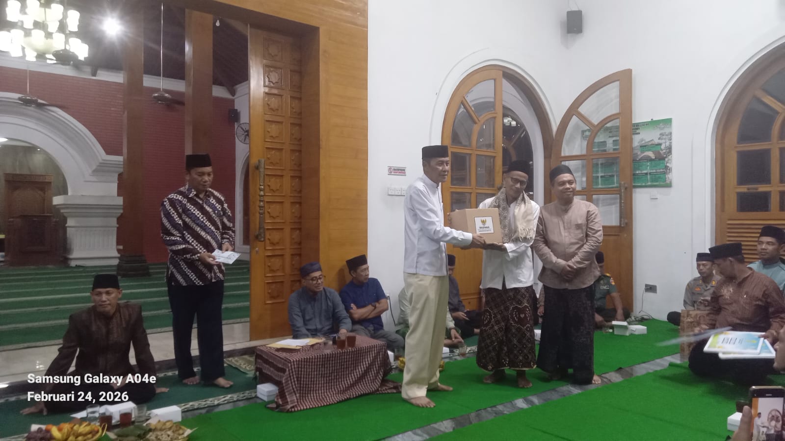 SAFARI TARAWIH TELAH MENJADI BUDAYA  DALAM SETIAP RAMADAN 