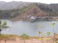 Waduk sermo Kulonprogo memiliki…