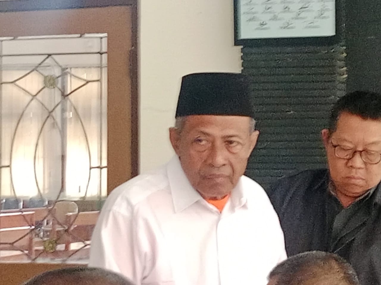 Tipikor TKD Wajiran Srimulyo Piyungan Bantul  Putusan Sela PH Angkat Bicara ‘Sogiran  Dukuh Pandeyan Mondar Mandir Kawal Terdakwa