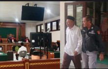 5 JPU Dinyatakan Wajiran Bersalah Dituntut 3 Tahun Penjara  Denda 50 Juta Wajib Kembalikan Kerugian Negara 91 Juta  Jika Tak Bayar Pengganti Tambah 1 Tahun Harta Di Sita